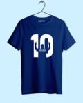 Messi 10 Cotton T-shirt