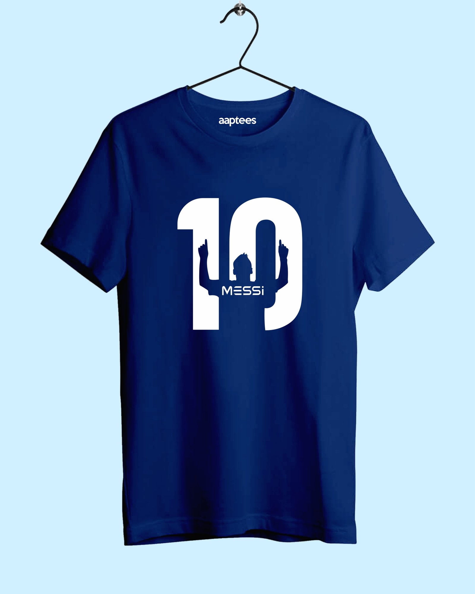 Messi 10 Blue