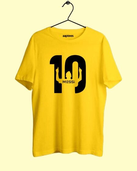 Messi 10 Cotton T-shirt