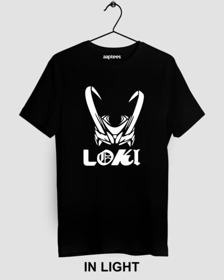 Loki Glow In Dark T-shirt