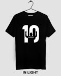 Messi 10 Glow In Dark T-shirt