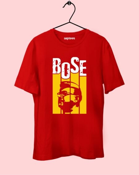 Netaji Bose T-shirt