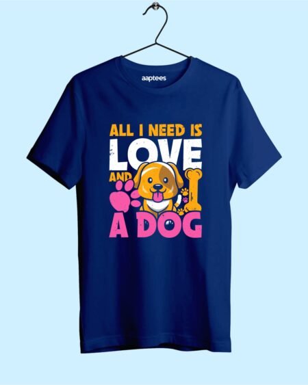 All I Need Is Love T-shirt