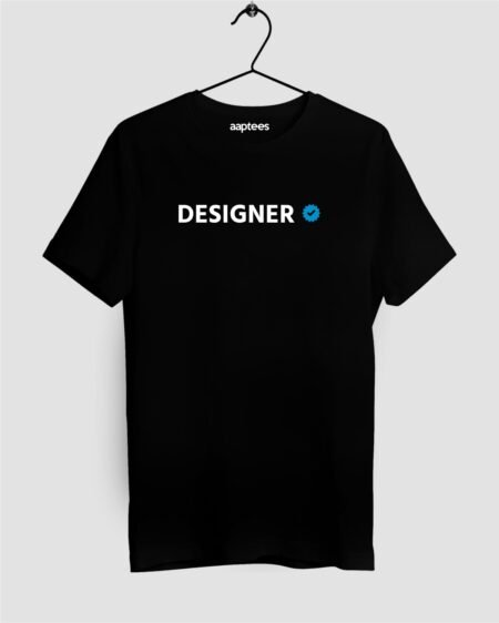 Designer Verified T-shirt