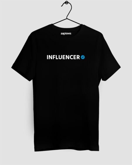 Influencer Verified T-shirt