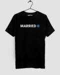 Married Verified T-shirt