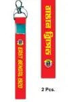 East Bengal Bangal Brigade Keychain