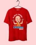 Hare Krishna Bolo T-shirt