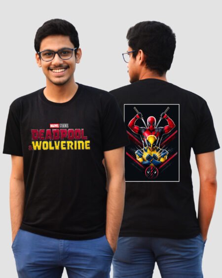 Deadpool & Wolverine T-shirt