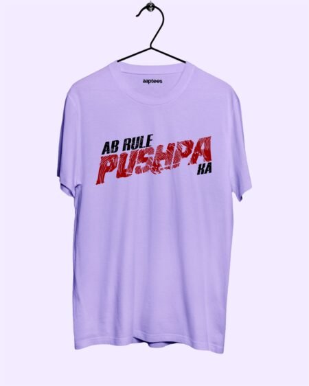 Pushpa 2 The Rule T-shirt